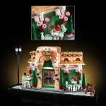 Παιχνίδι Kατασκευή Lego 10362