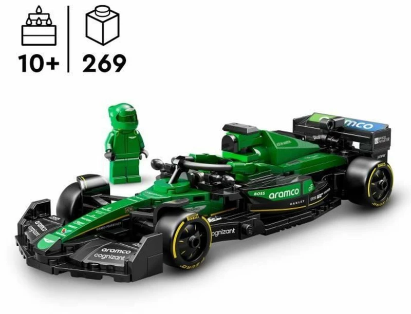 Παιχνίδι Kατασκευή Lego 77245