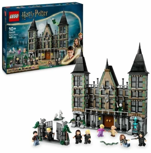 Παιχνίδι Kατασκευή Lego 76453