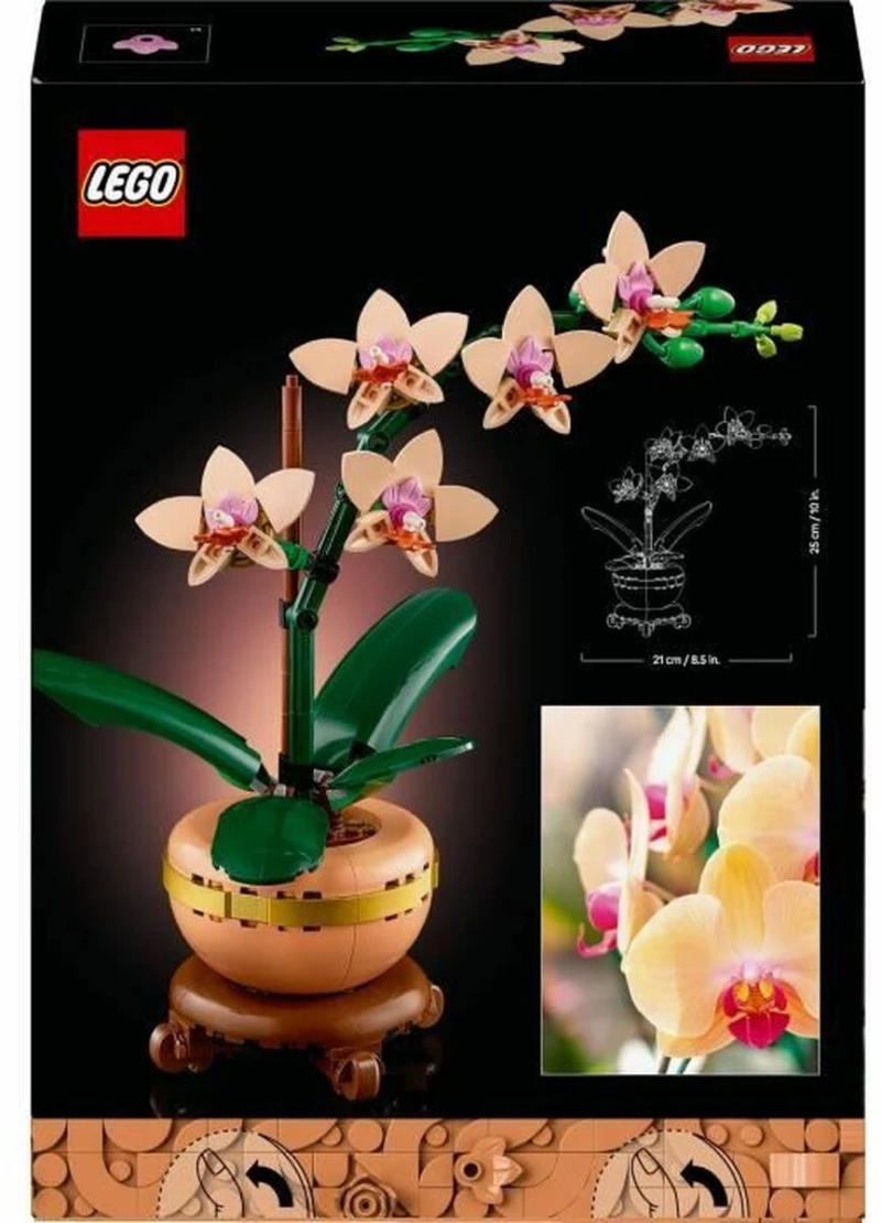 Παιχνίδι Kατασκευή Lego 10343
