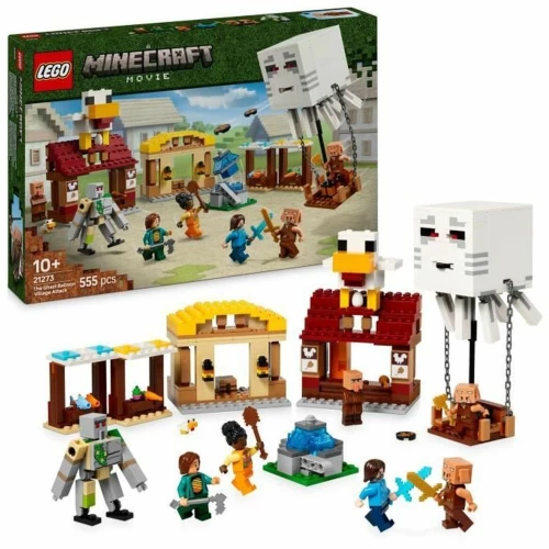 Παιχνίδι Kατασκευή Lego 21273