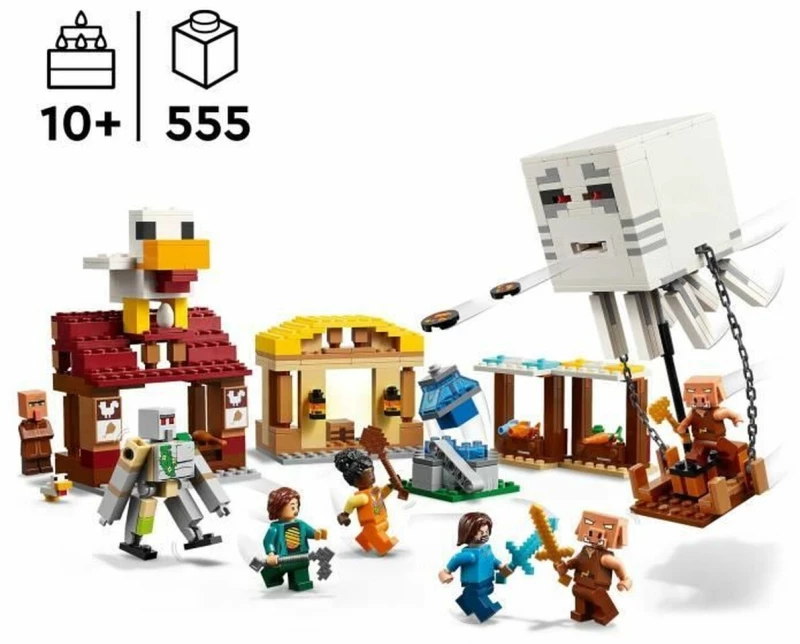 Παιχνίδι Kατασκευή Lego 21273
