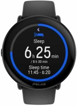 Smartwatch Polar Ignite 3 Μαύρο