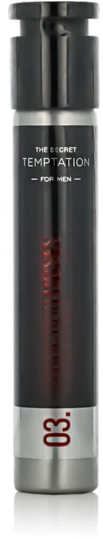 Ανδρικό Άρωμα Antonio Banderas The secret temptation EDT 30 ml