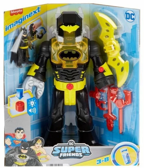 Playset Imaginext Batman