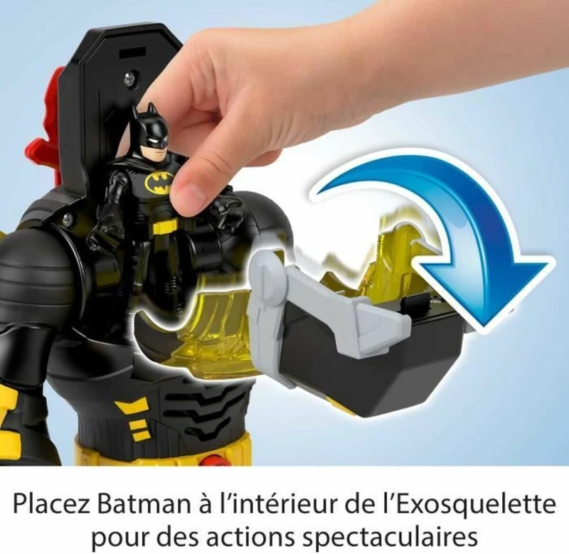 Playset Imaginext Batman