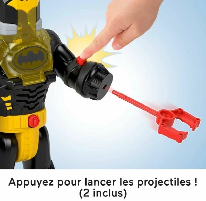 Playset Imaginext Batman