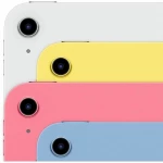 Tablet Apple iPad 11" 256 GB Ασημί