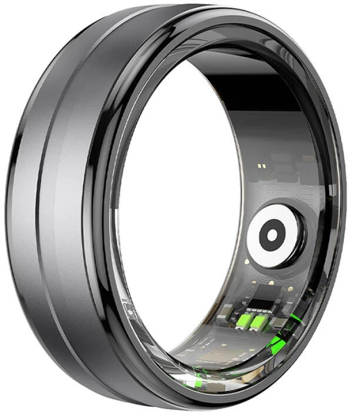 Smartring Colmi R06 18.1MM 8 (Czarny)