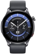 Zeblaze Btalk GPS smartwatch (γκρι)