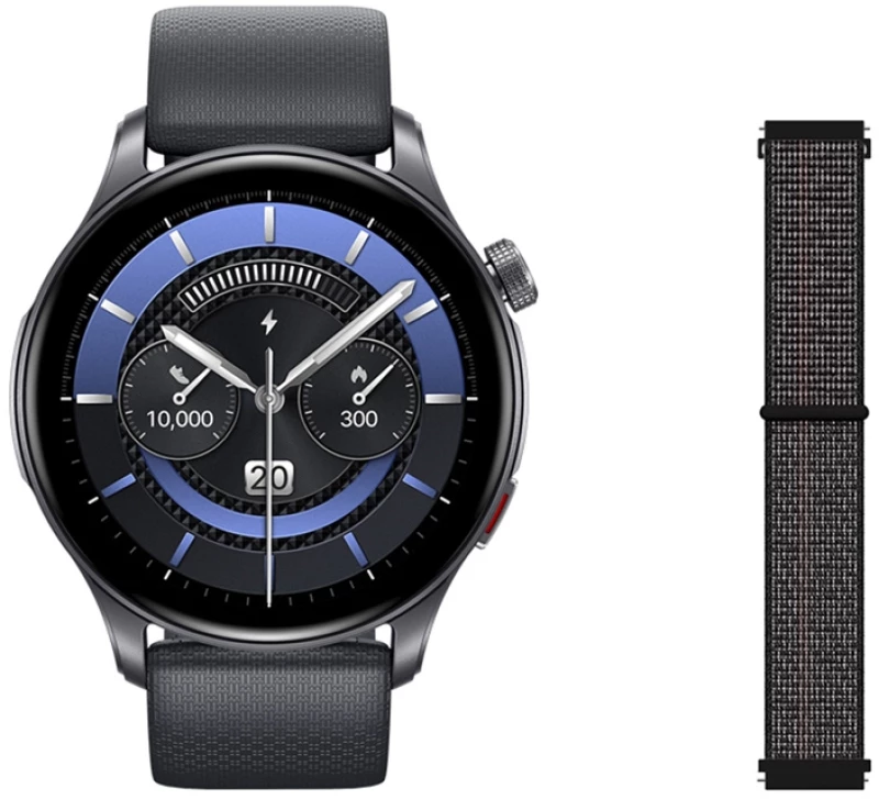 Zeblaze Btalk GPS smartwatch (γκρι)