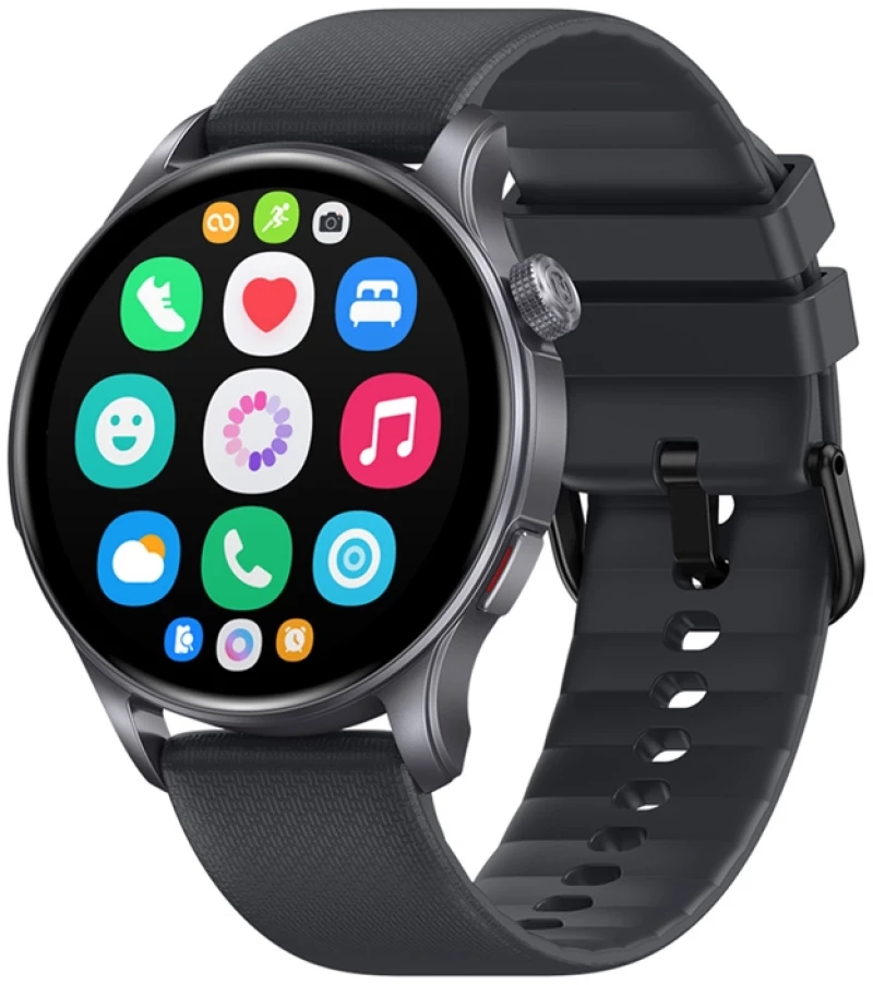 Zeblaze Btalk GPS smartwatch (γκρι)