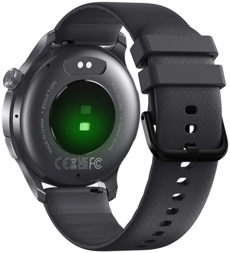 Zeblaze Btalk GPS smartwatch (γκρι)