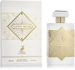 Γυναικείο Άρωμα Maison Alhambra Infini Musk EDP 100 ml