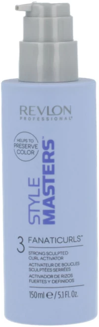 Υγρό για να Φτιάξετε Mπούκλες Revlon Style Masters™ 150 ml
