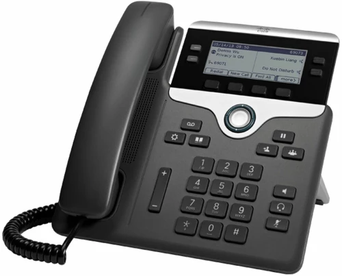 Τηλέφωνο IP CISCO 7841