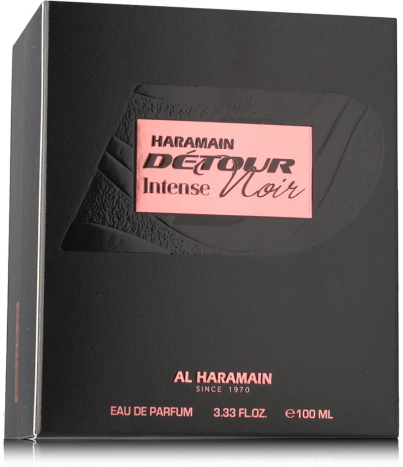 Γυναικείο Άρωμα Al Haramain Détour Noir Intense EDP 100 ml