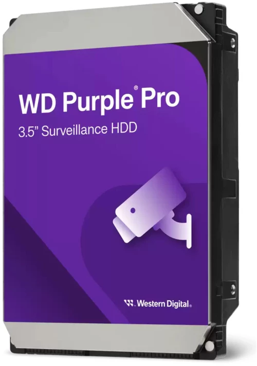 Σκληρός δίσκος Western Digital WD122PURP
