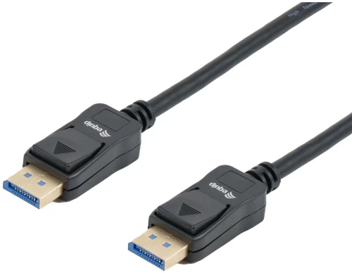 Καλώδιο DisplayPort Equip 119272 2 m Μαύρο