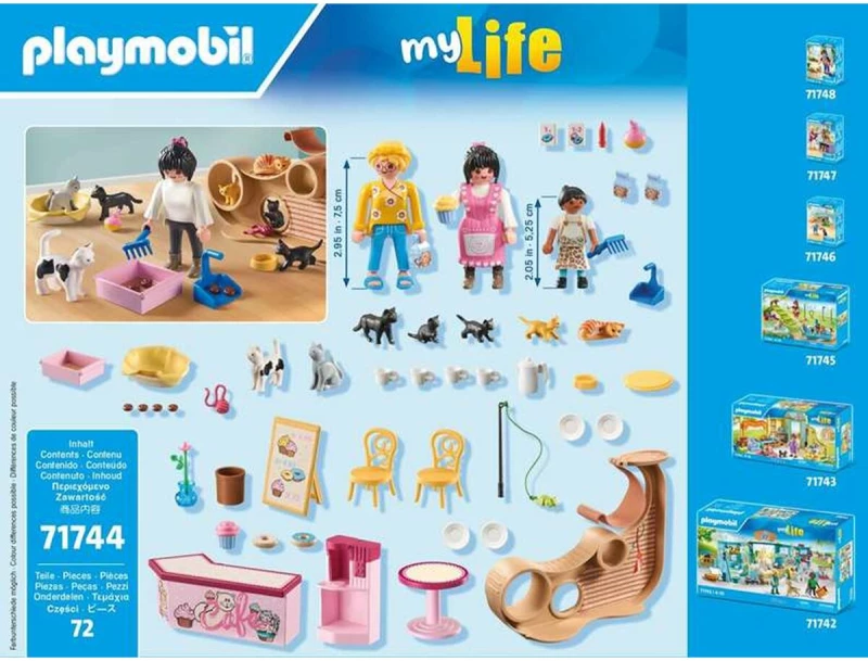 Playset Playmobil