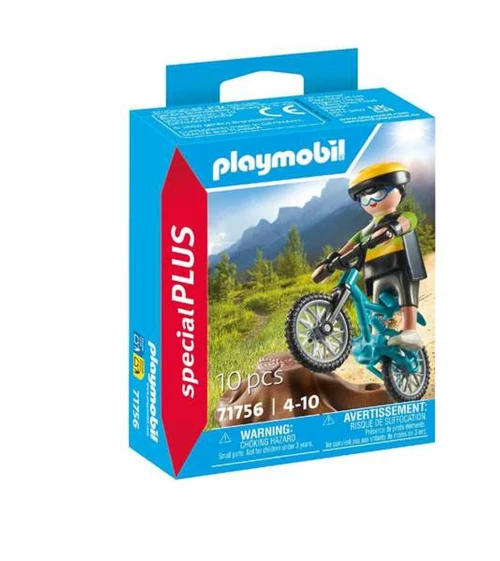 Playset Playmobil 71756