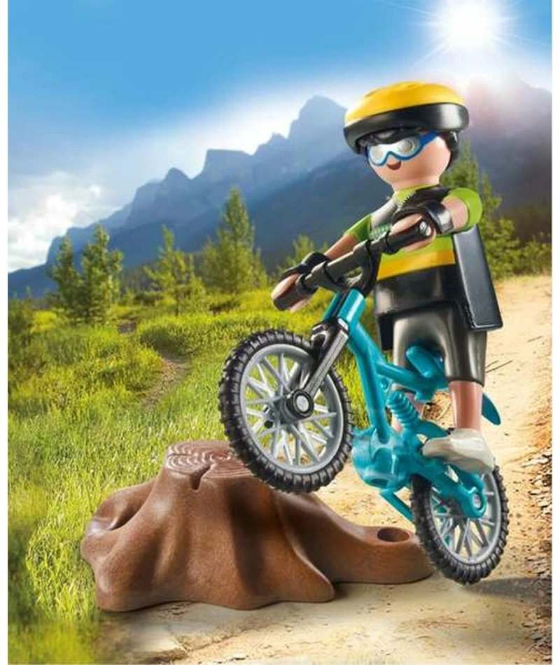 Playset Playmobil 71756
