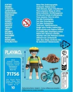 Playset Playmobil 71756