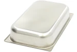 Gastronorm Container - 1/1 GN - 10cm Deep - Stainless Steel