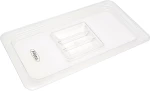 Gastronorm Lid - 1/3 GN - Polycarbonate