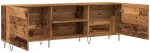 vidaXL Έπιπλο Τηλεόρασης Παλιό ξύλο 150x30x50 εκ. Επεξεργασμένο Ξύλο