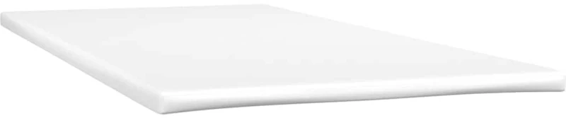 vidaXL Box Spring Κρεβάτι με στρώμα Σκούρο γκρι 80x210 εκ. Βελούδινο