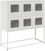 vidaXL Ντουλάπι Πράσινη Λαδί 100,5x39x107 εκ. από Χάλυβα Ψυχρής Έλασης