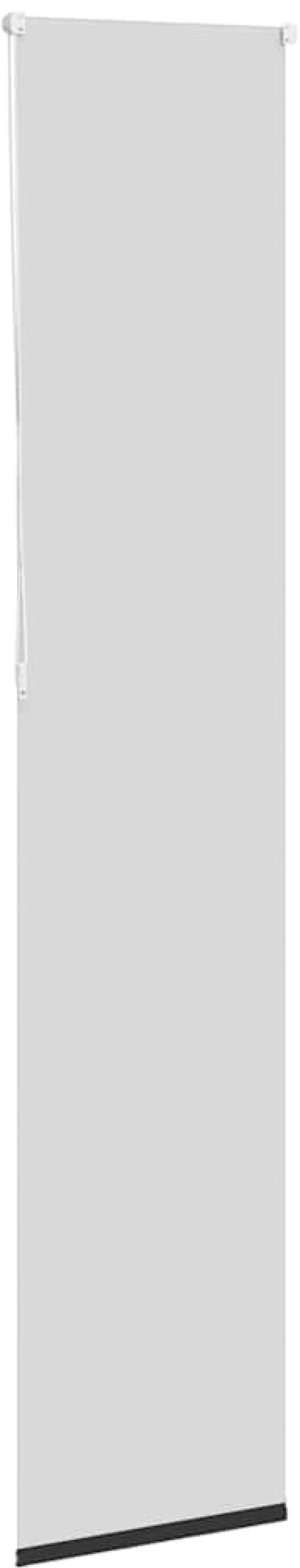 vidaXL Ρολέρ Μπλακάουτ Μαύρο 40x230 cm Πλάτος υφάσματος 35,7 cm