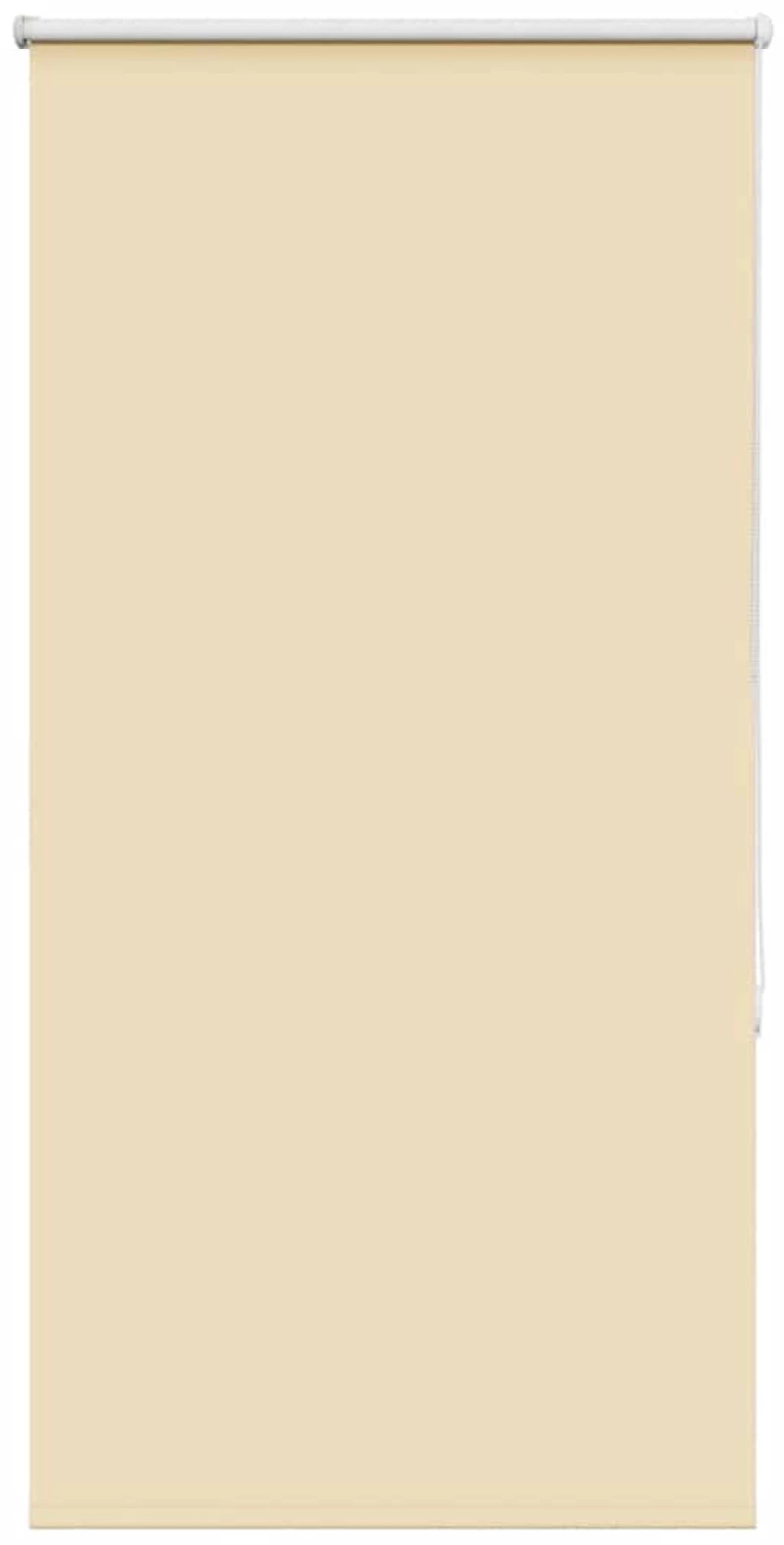 vidaXL Ρολέρ Μπλακάουτ Μπεζ 75x150 cm Πλάτος υφάσματος 70,7 cm