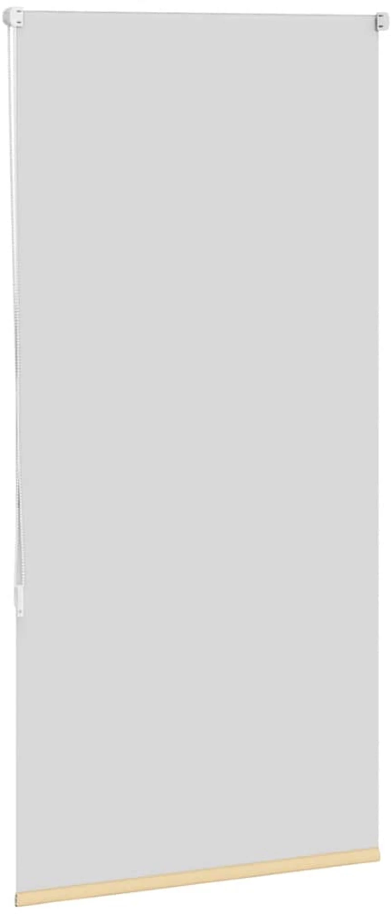 vidaXL Ρολέρ Μπλακάουτ Μπεζ 75x150 cm Πλάτος υφάσματος 70,7 cm