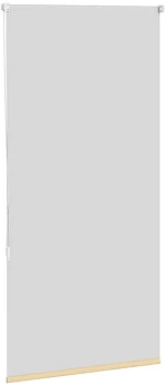 vidaXL Ρολέρ Μπλακάουτ Μπεζ 75x150 cm Πλάτος υφάσματος 70,7 cm