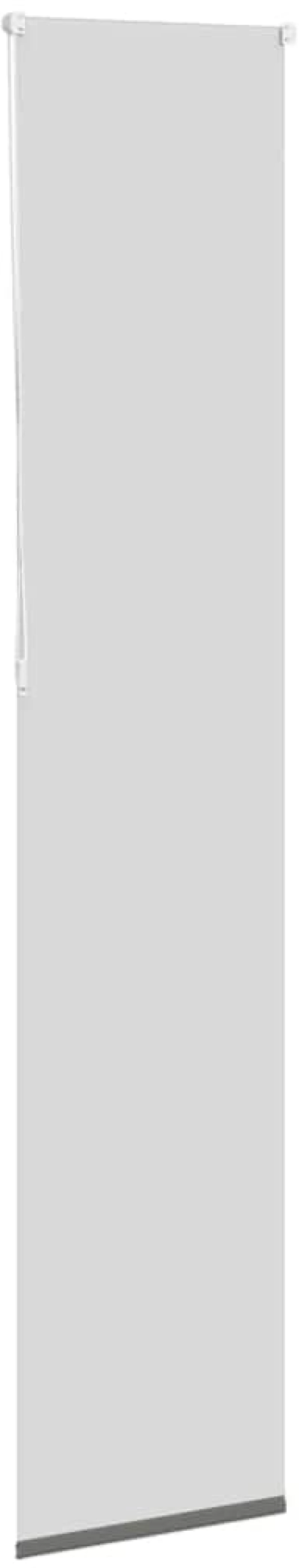 vidaXL Ρολέρ Μπλακάουτ γκρί 55x210 cm Πλάτος υφάσματος 50,7 cm