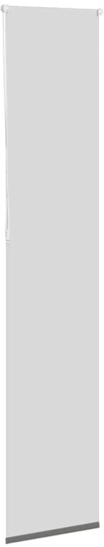 vidaXL Ρολέρ Μπλακάουτ γκρί 55x210 cm Πλάτος υφάσματος 50,7 cm