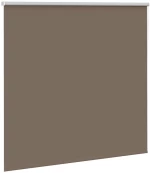 vidaXL Ρολέρ Μπλακάουτ Coffee 150x150 εκ. Πλάτος υφάσματος 146,6εκ.