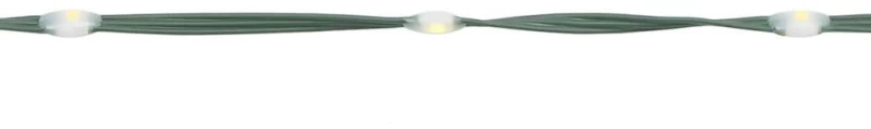vidaXL Χριστουγεννιάτικο δέντρο LED 483 LED Θερμό Λευκό 240 εκ.