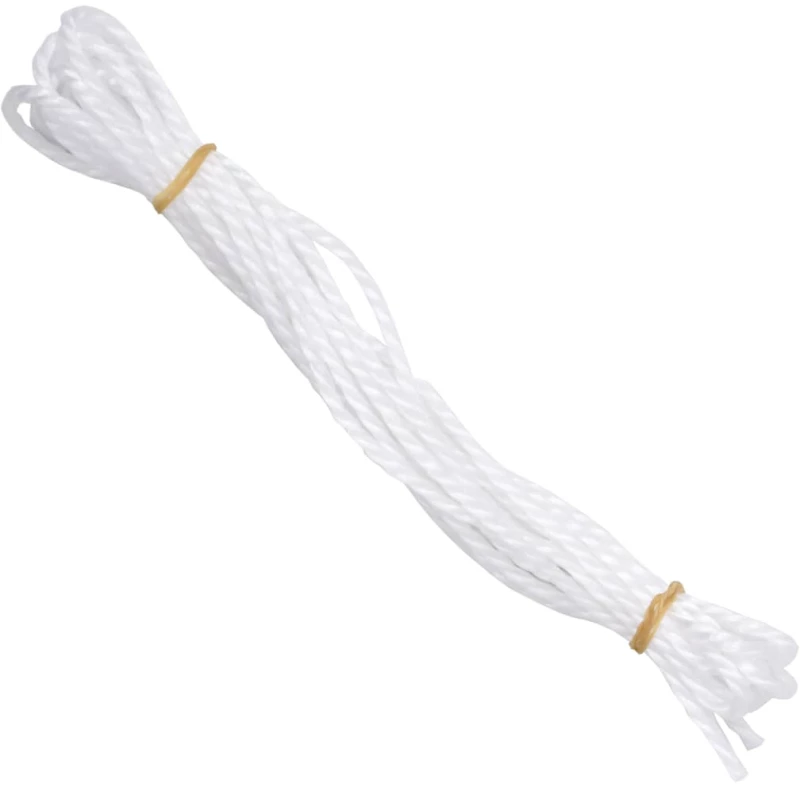 vidaXL Πανί Σκίασης Κόκκινο 6 x 7 μ. από HDPE 160 γρ/μ²