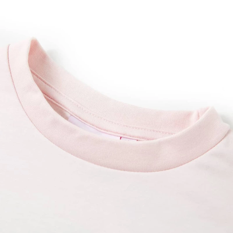 Φούτερ Παιδικό Ανοιχτό Ροζ 128