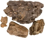 vidaXL Πέτρες Dragon Stones Γκρι 10 κιλά 10-40 εκ.