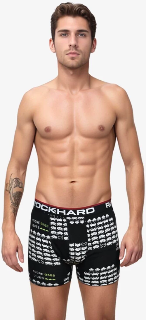 Boxer Ανδρικό D7003-11 - ΠΟΛΥΧΡΩΜΟ