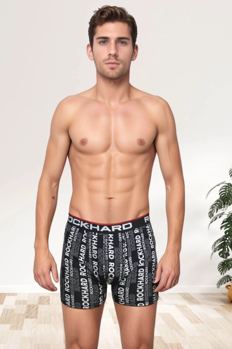 Boxer Ανδρικό L7003-11 - ΠΟΛΥΧΡΩΜΟ