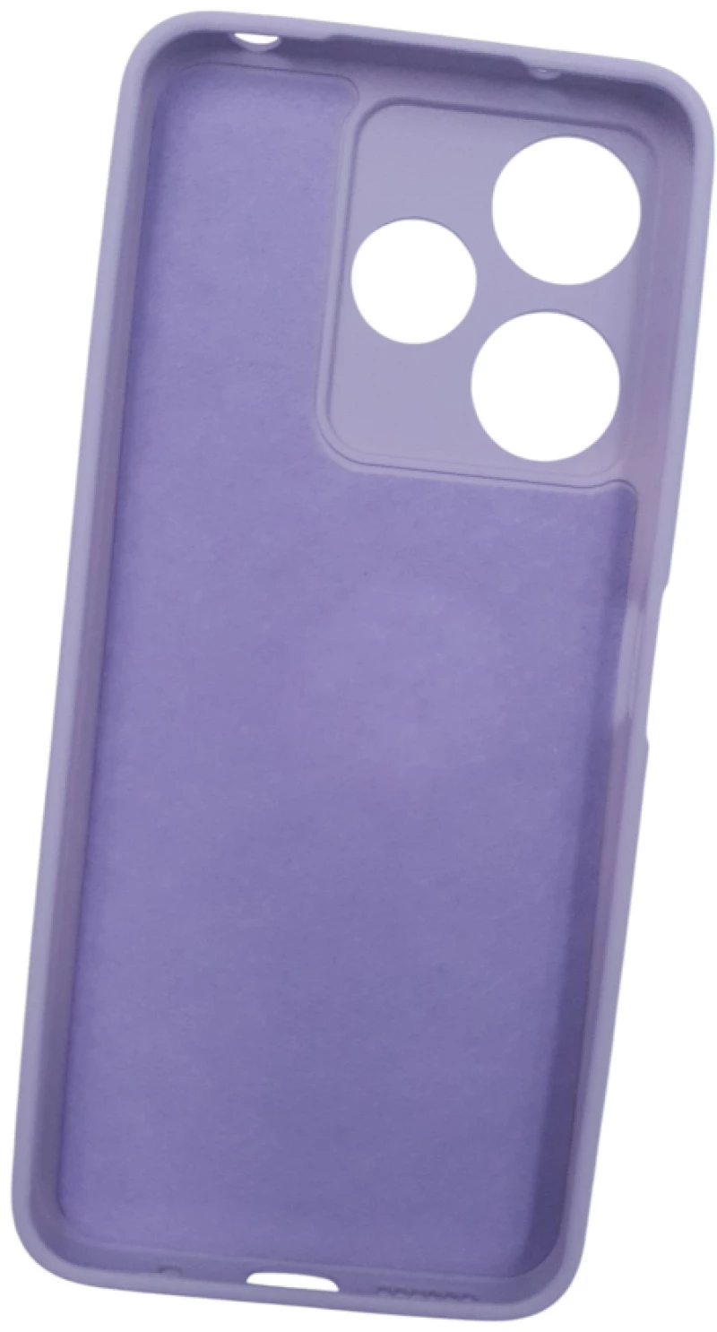 Naxius Case Grass Purple 1.8mm XiaoMi RedMi 13 Naxius