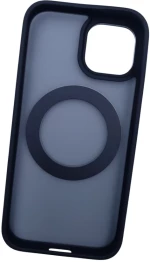 Naxius Case MagSafe Black iPhone 15 Naxius