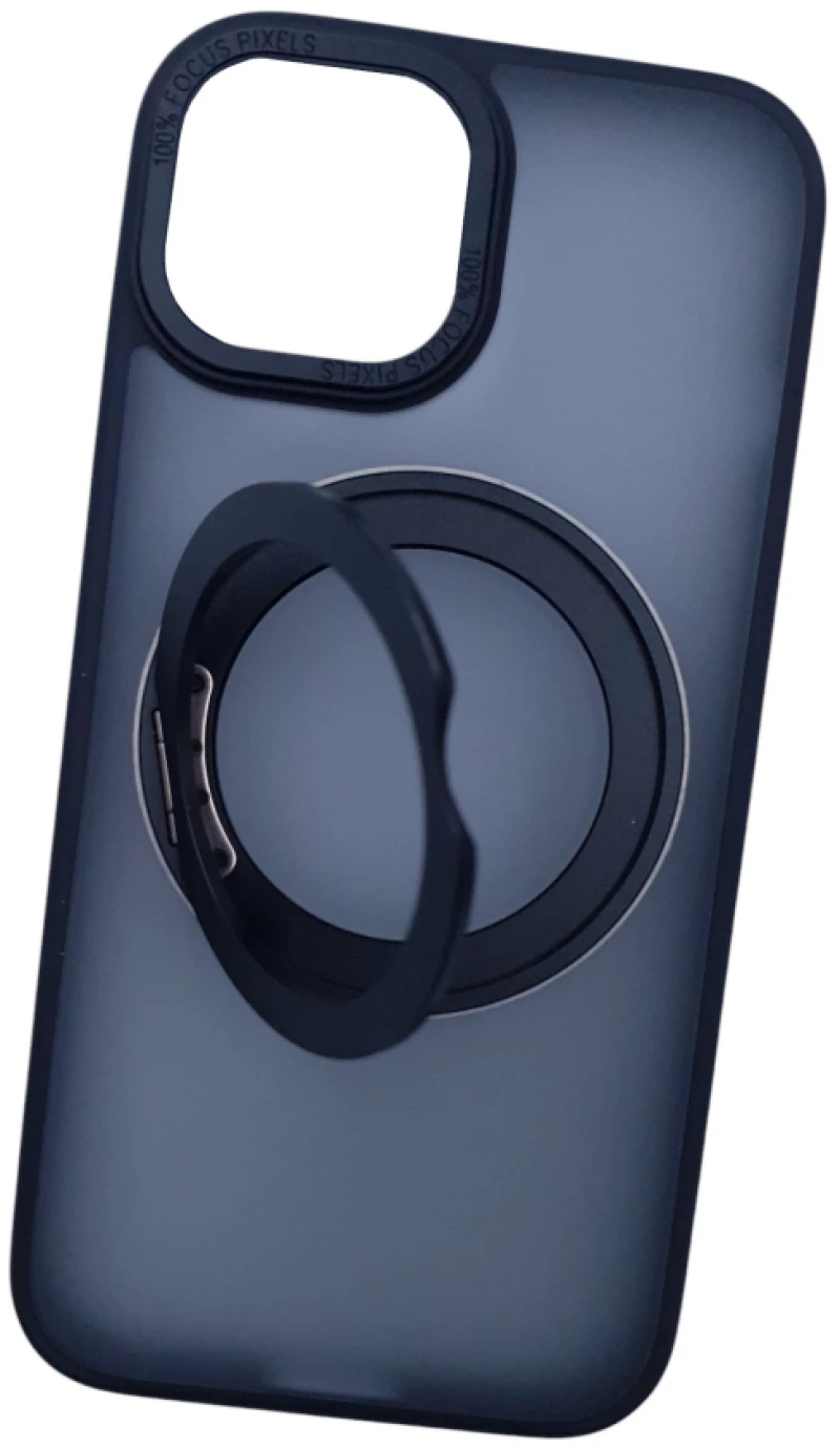 Naxius Case MagSafe Black iPhone 15 Naxius