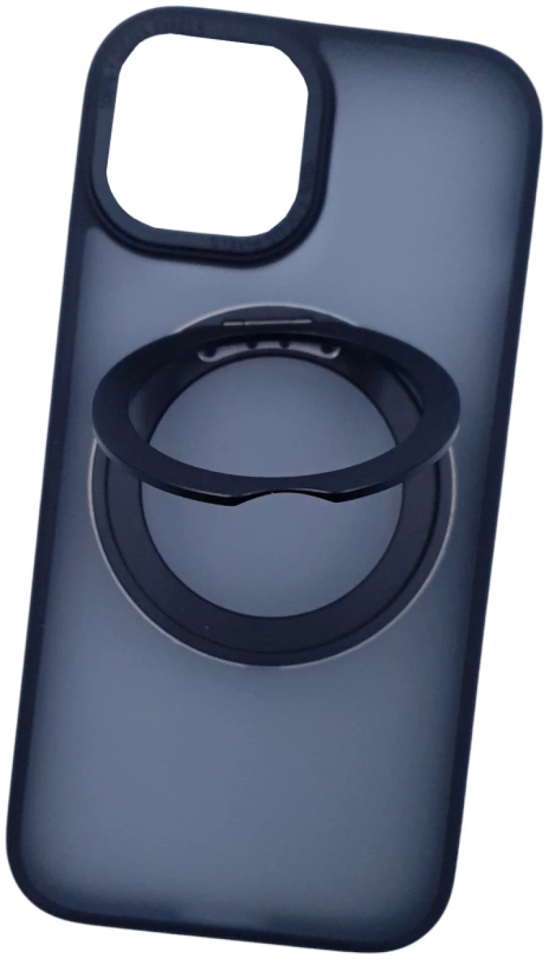 Naxius Case MagSafe Black iPhone 15 Naxius