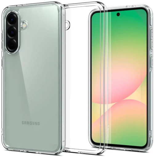 Spigen Ultra Hybrid crystal clear-Samsung Galaxy A56 5G (ACS09292)